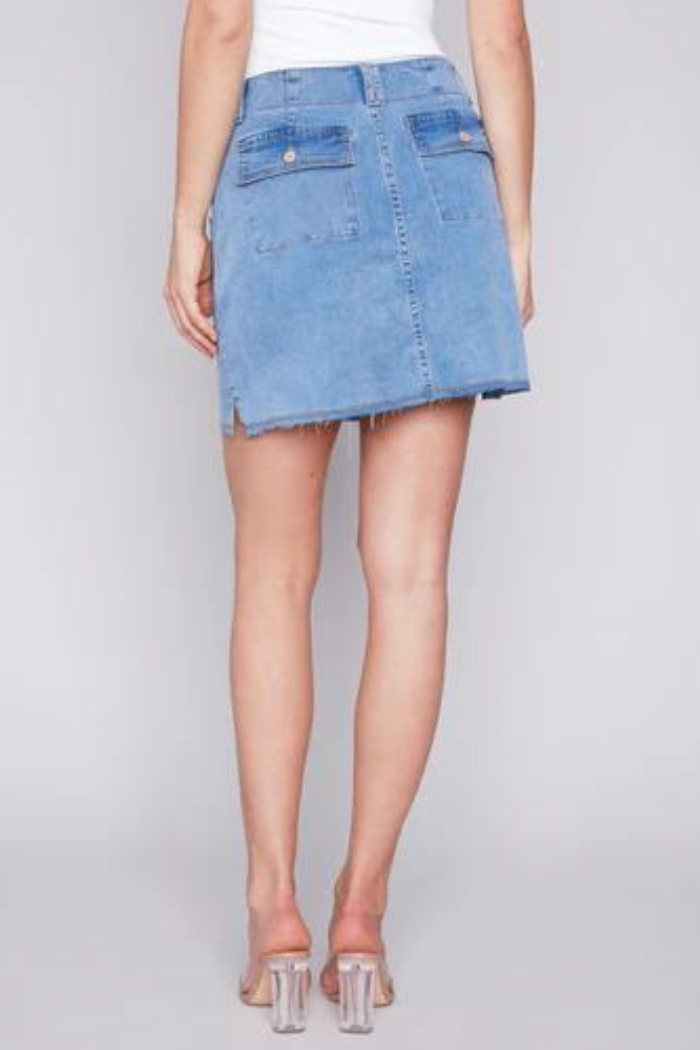 Cargo Skort