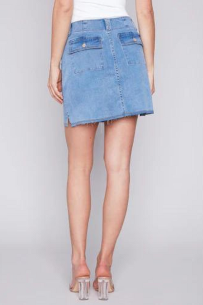 Cargo Skort