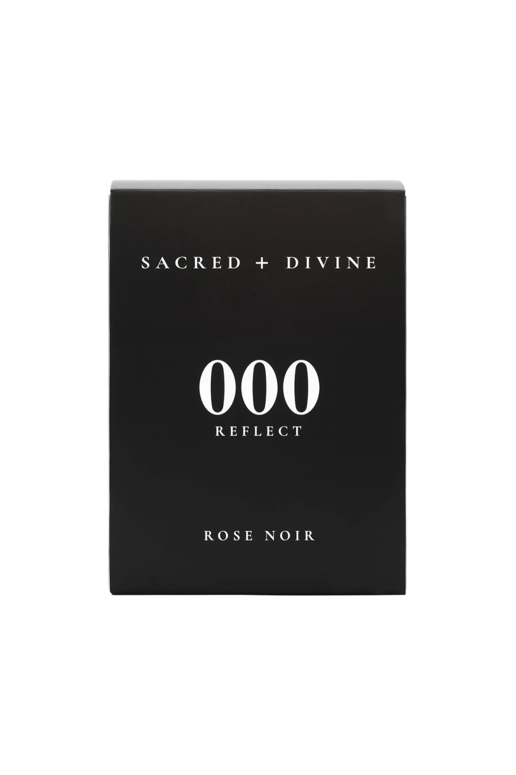 000 Reflect Candle