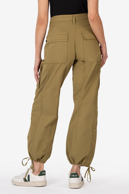Erika Utility Pant- Olive