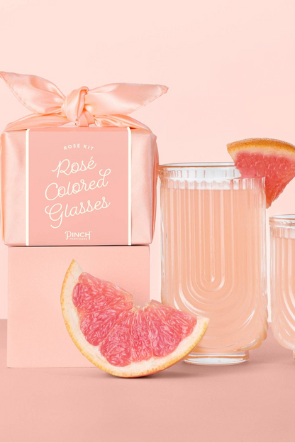 Rosé Kit | Peach