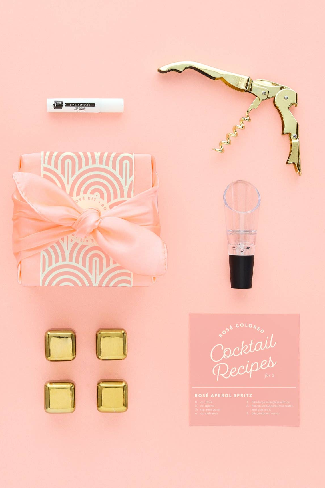 Rosé Kit | Peach