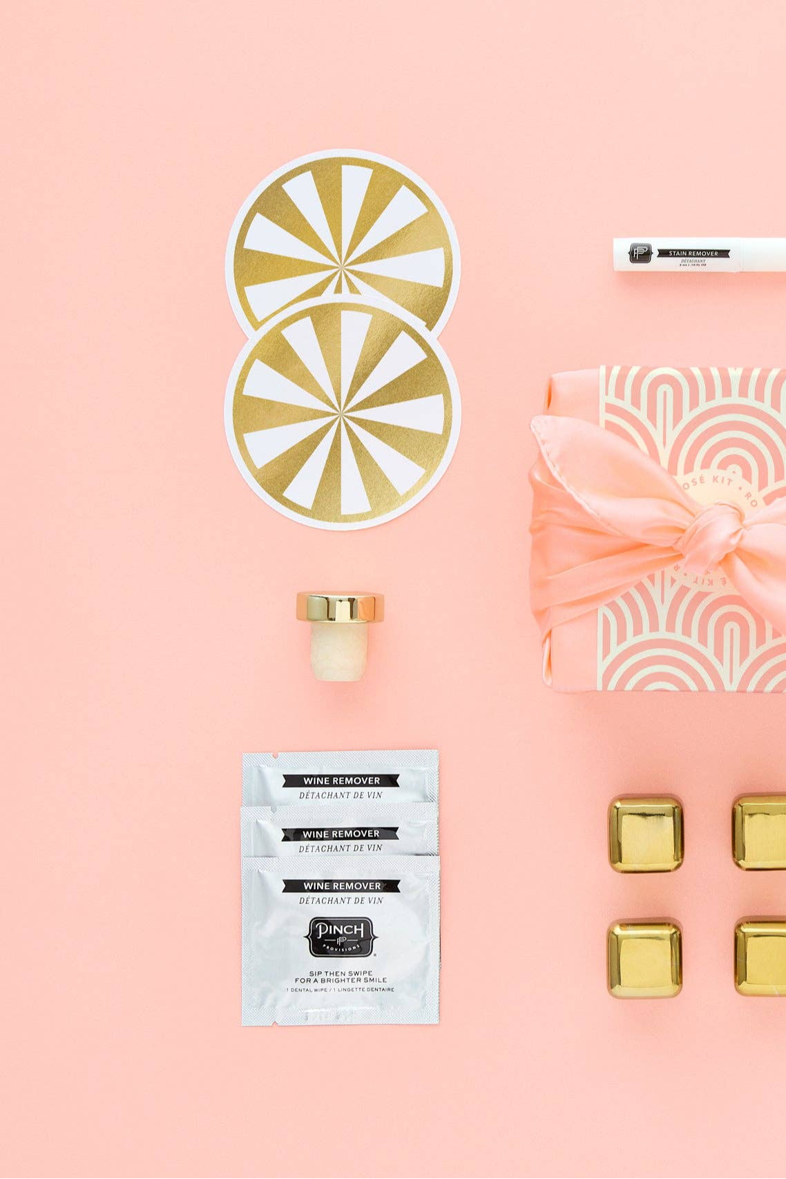 Rosé Kit | Peach
