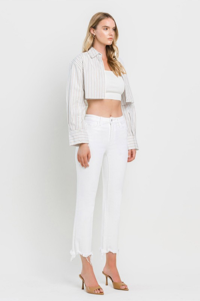 High Rise Jeans