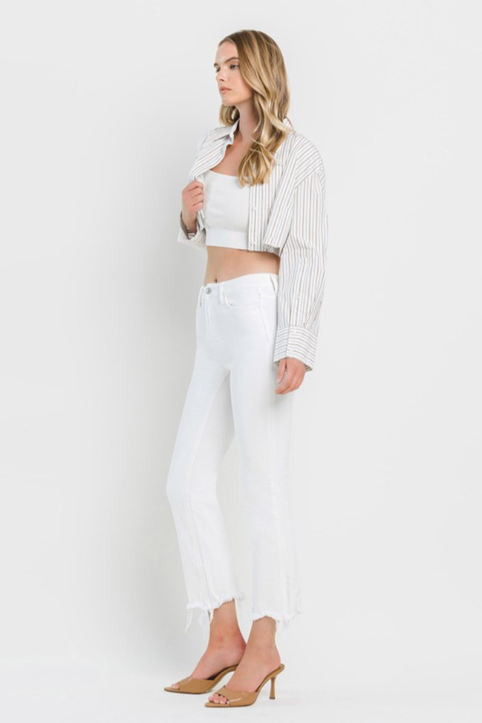 High Rise Jeans