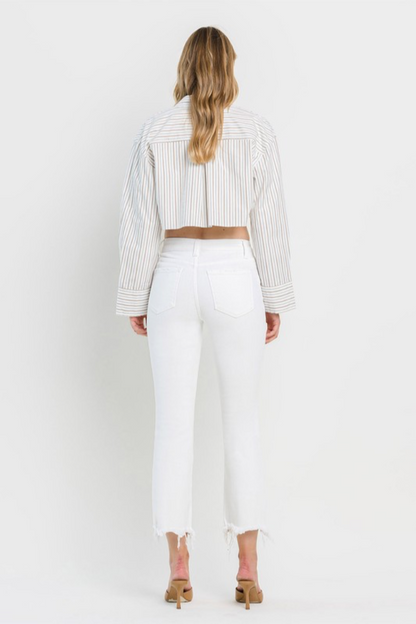 High Rise Jeans
