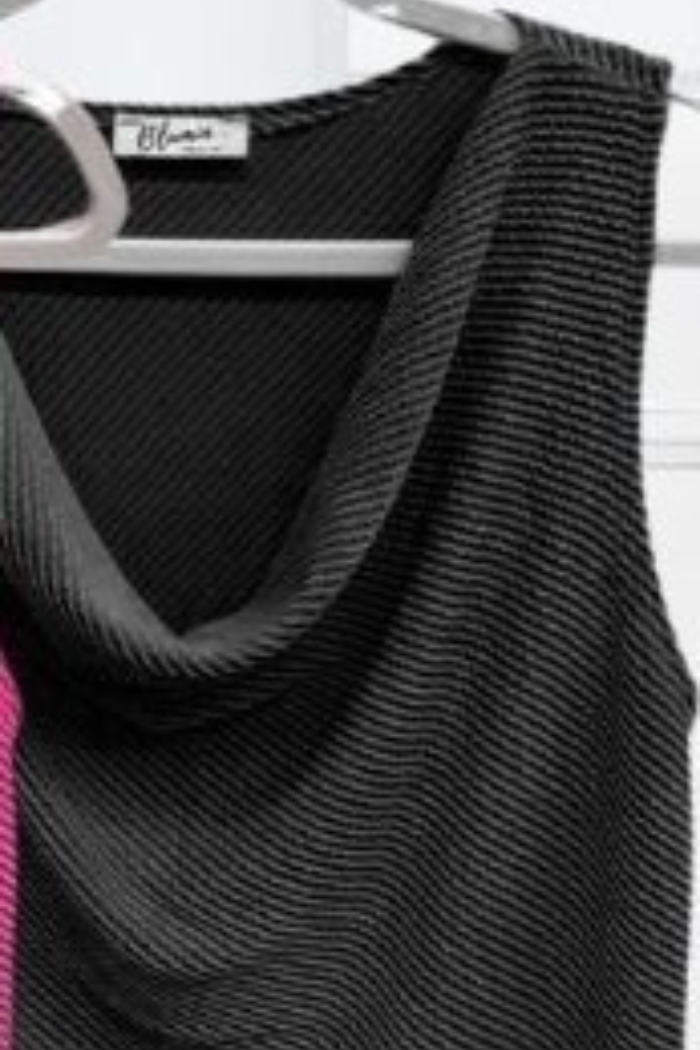 Cowl Neck Tank