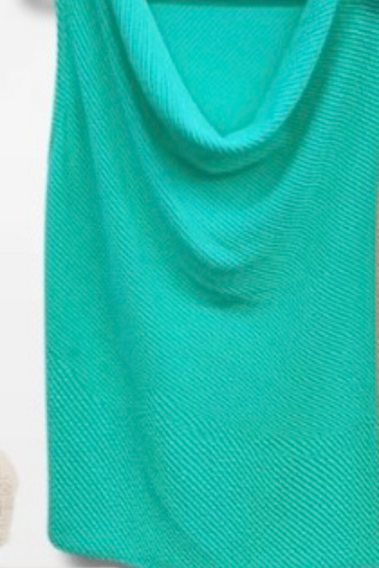 Cowl Neck Tank