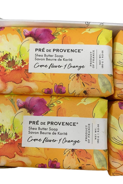 Shea butter soaps