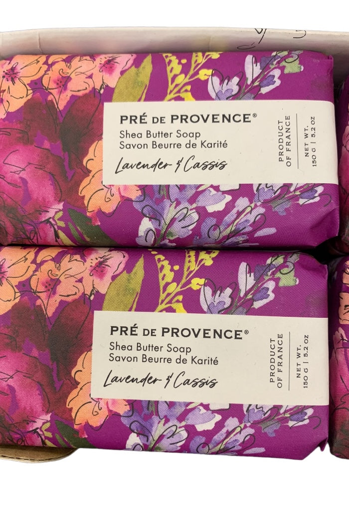 Shea butter soaps