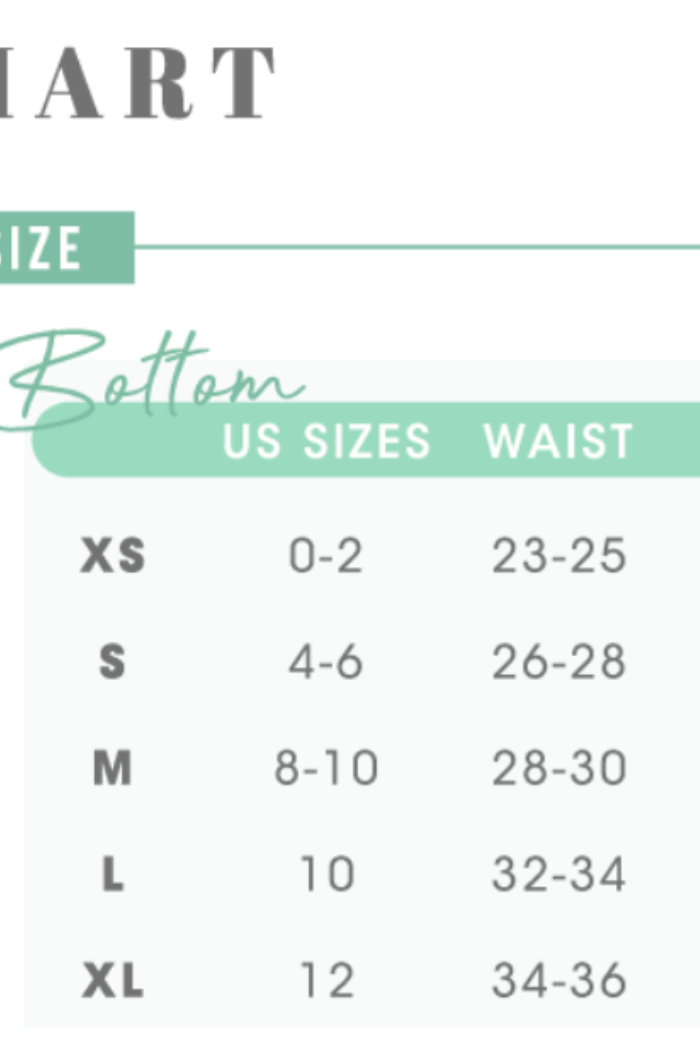 High Waist Tummy Control Leggings