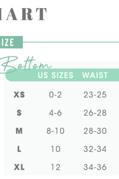 High Waist Tummy Control Leggings