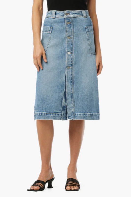 Pheobe Patch Pocket Skirt