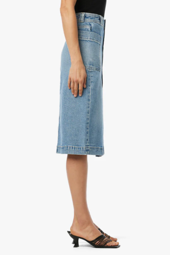 Pheobe Patch Pocket Skirt