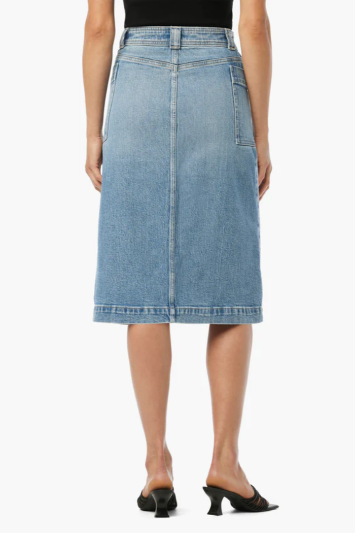 Pheobe Patch Pocket Skirt