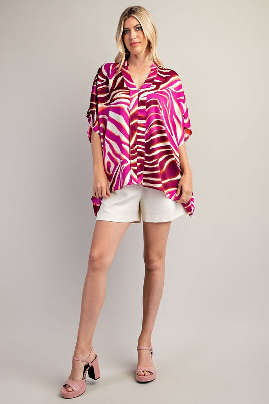 Pink Passion Top