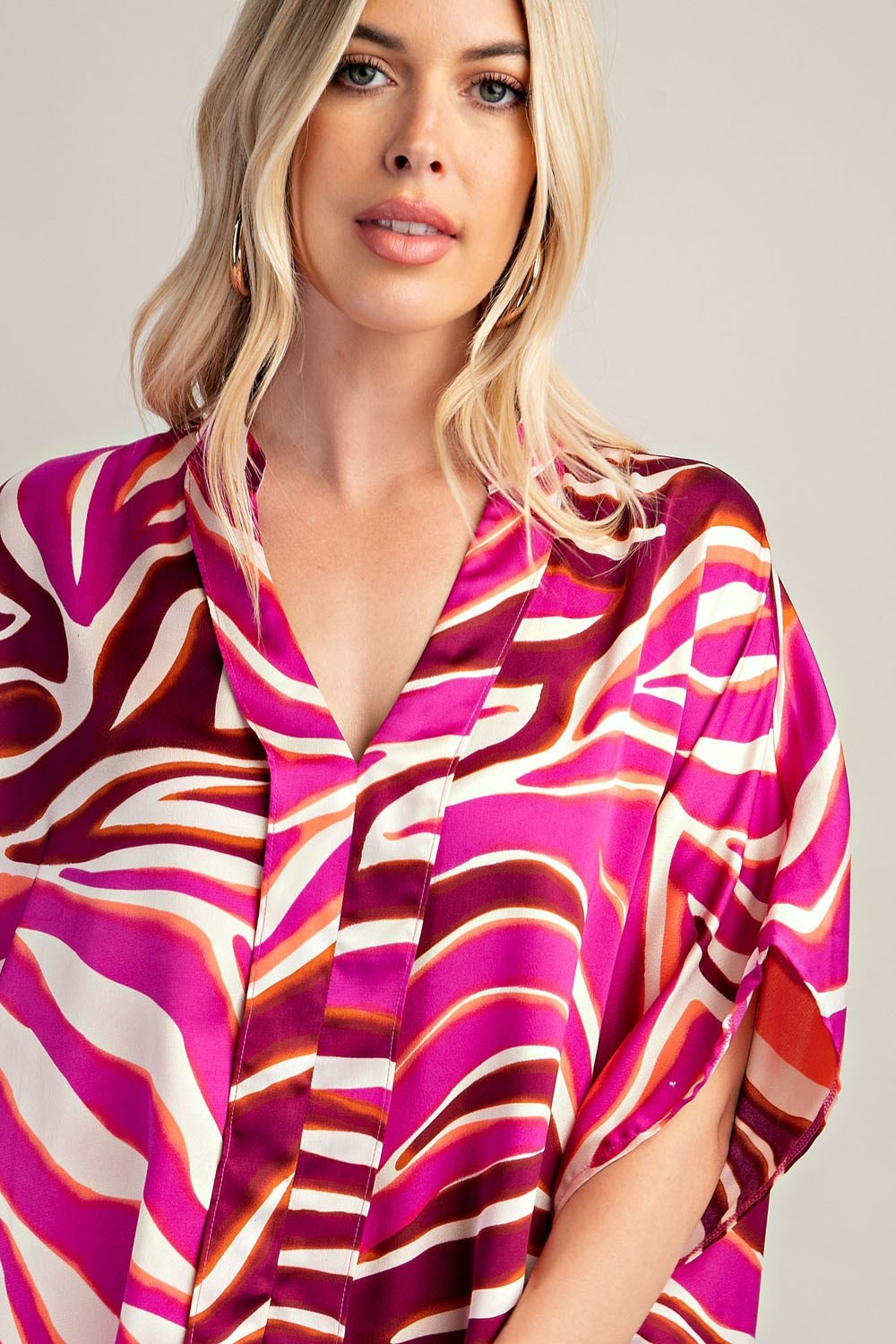 Pink Passion Top