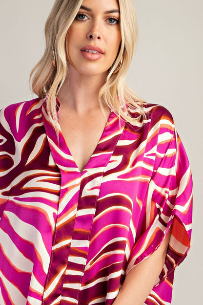Pink Passion Top