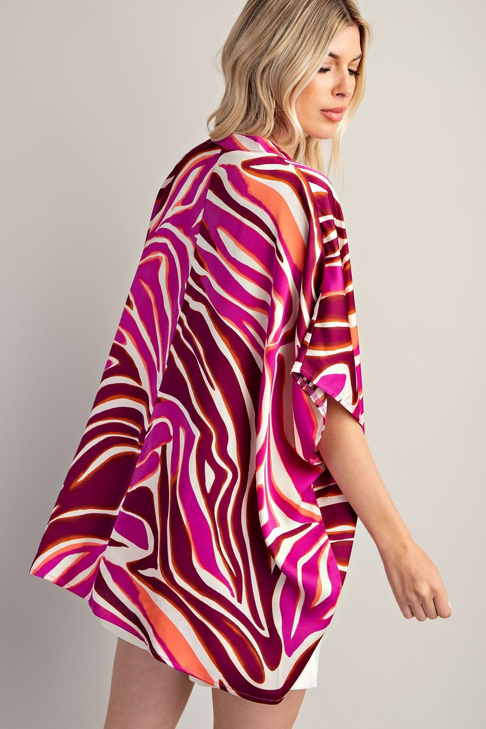 Pink Passion Top
