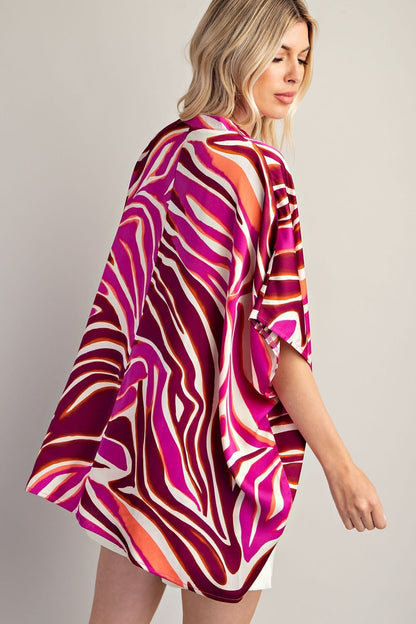 Pink Passion Top