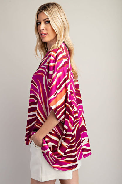 Pink Passion Top