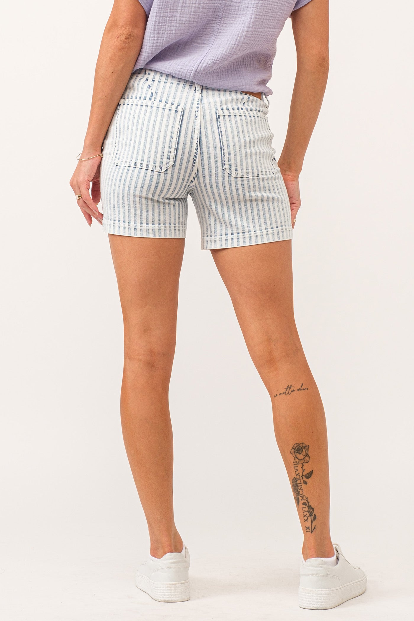 Julian High Rise Shorts