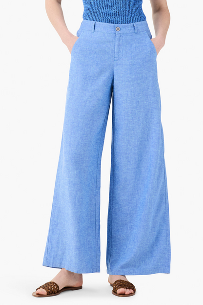 Rumba Linen Wide Leg