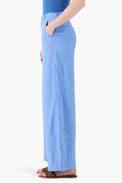 Rumba Linen Wide Leg