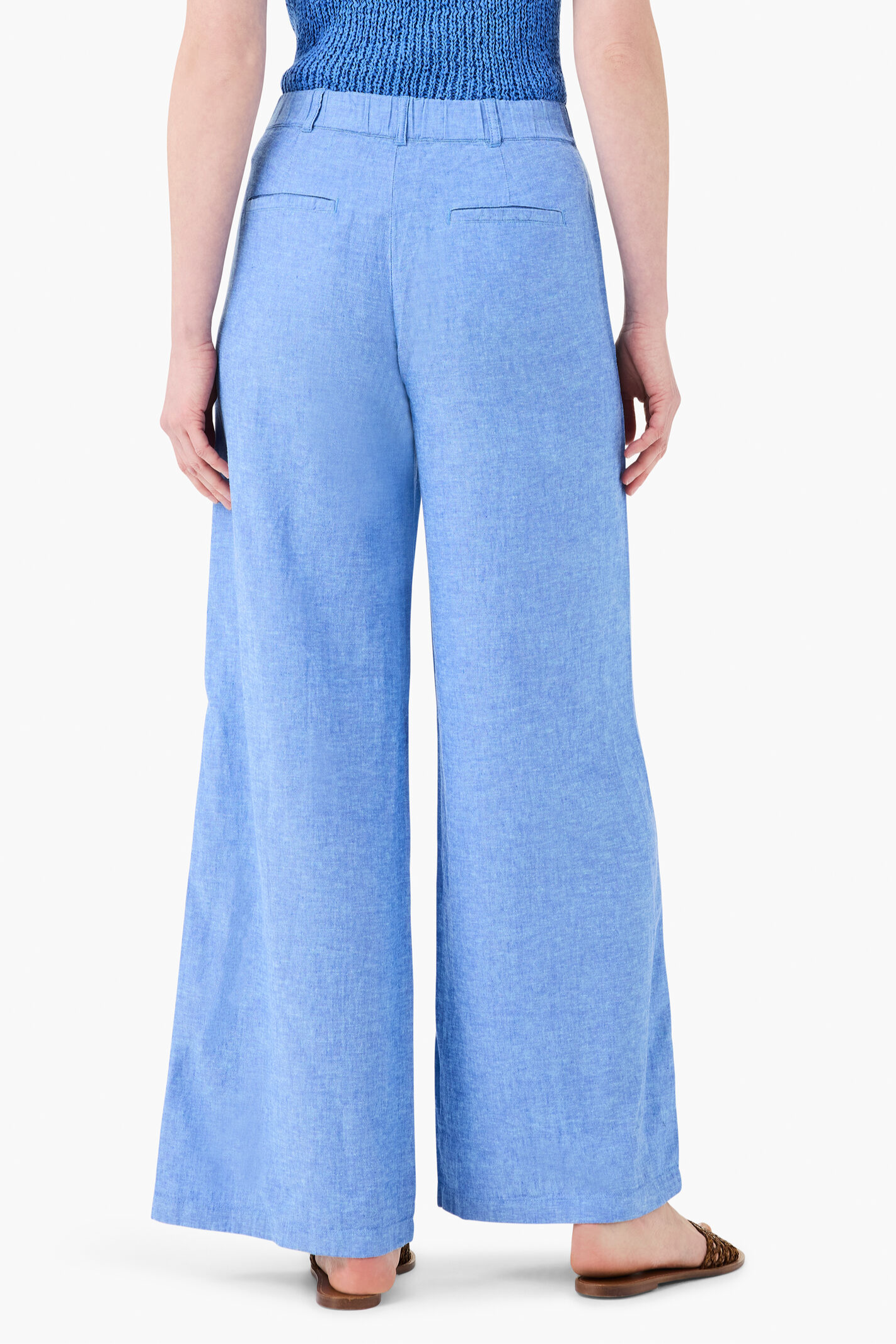 Rumba Linen Wide Leg