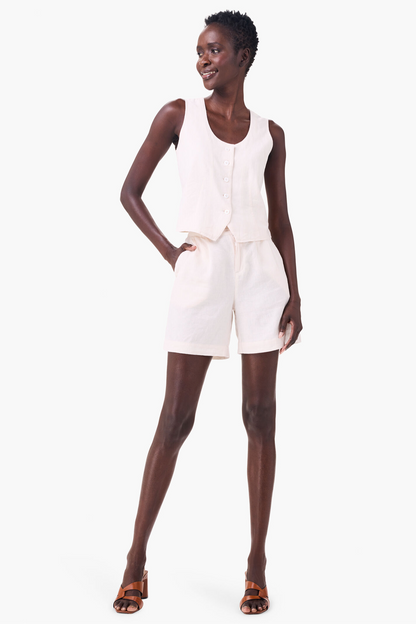 Rumba Linen Vest