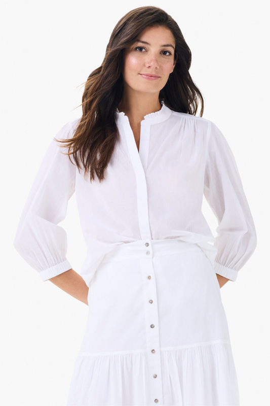 Cotton Girlfriend Shirt