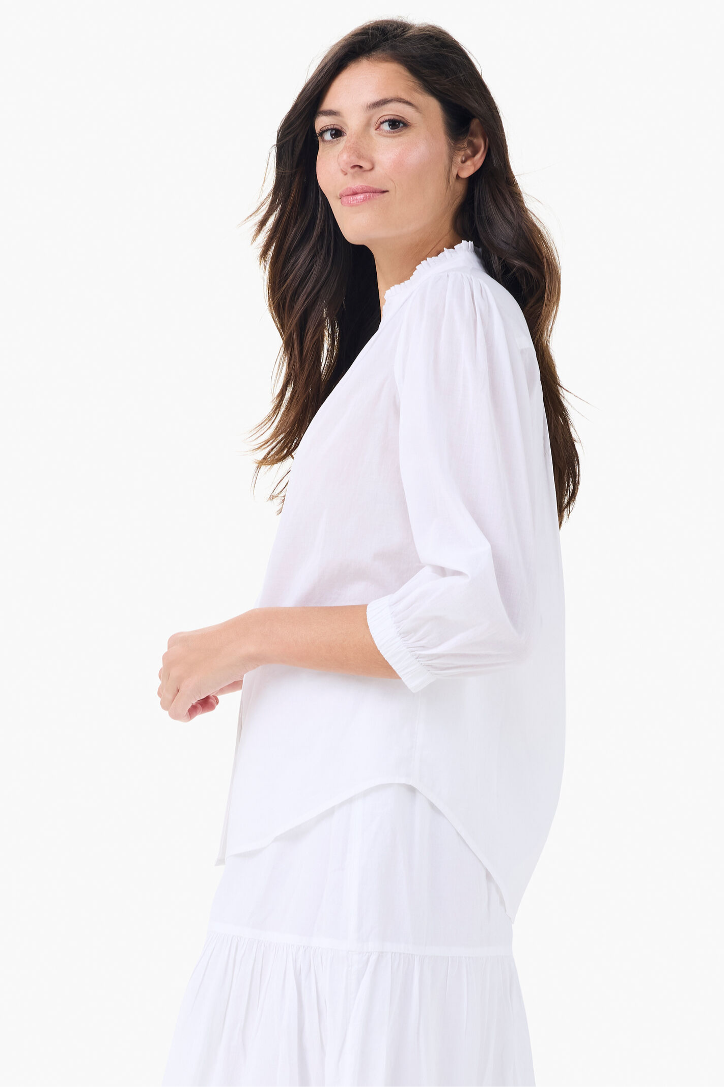 Cotton Girlfriend Shirt