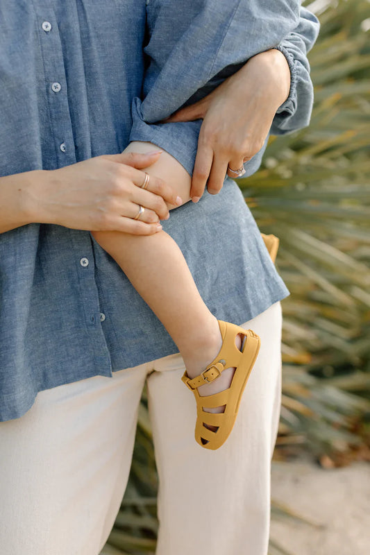 Pehr Fishermans Sandals