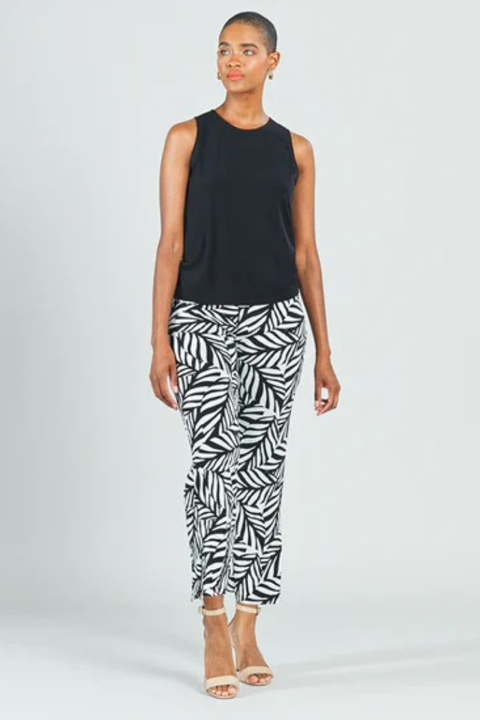 High Scoop Soft Knit Modern Tank