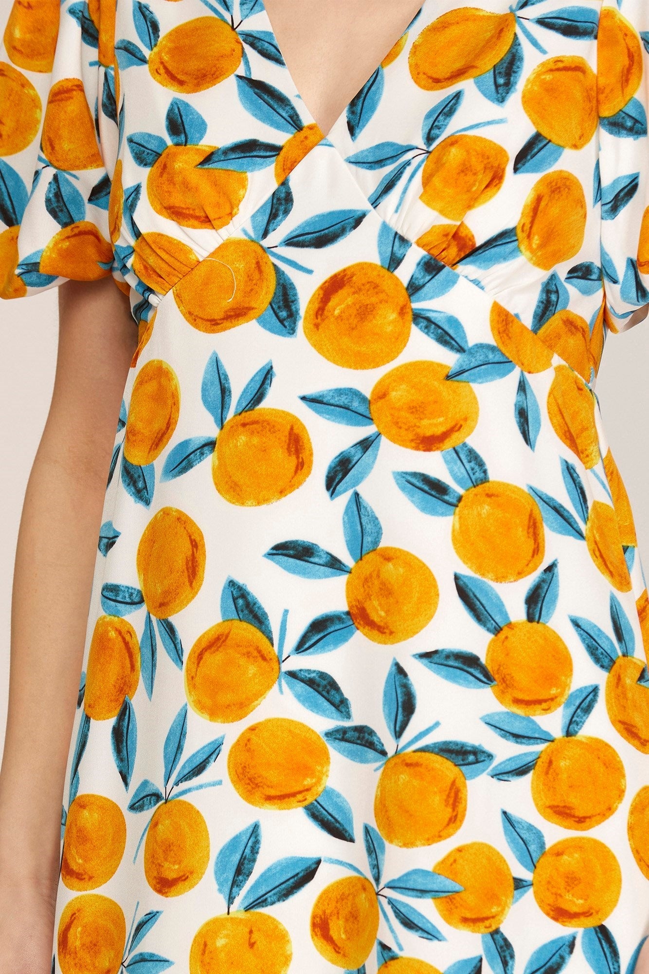 Classy Citrus  Dress