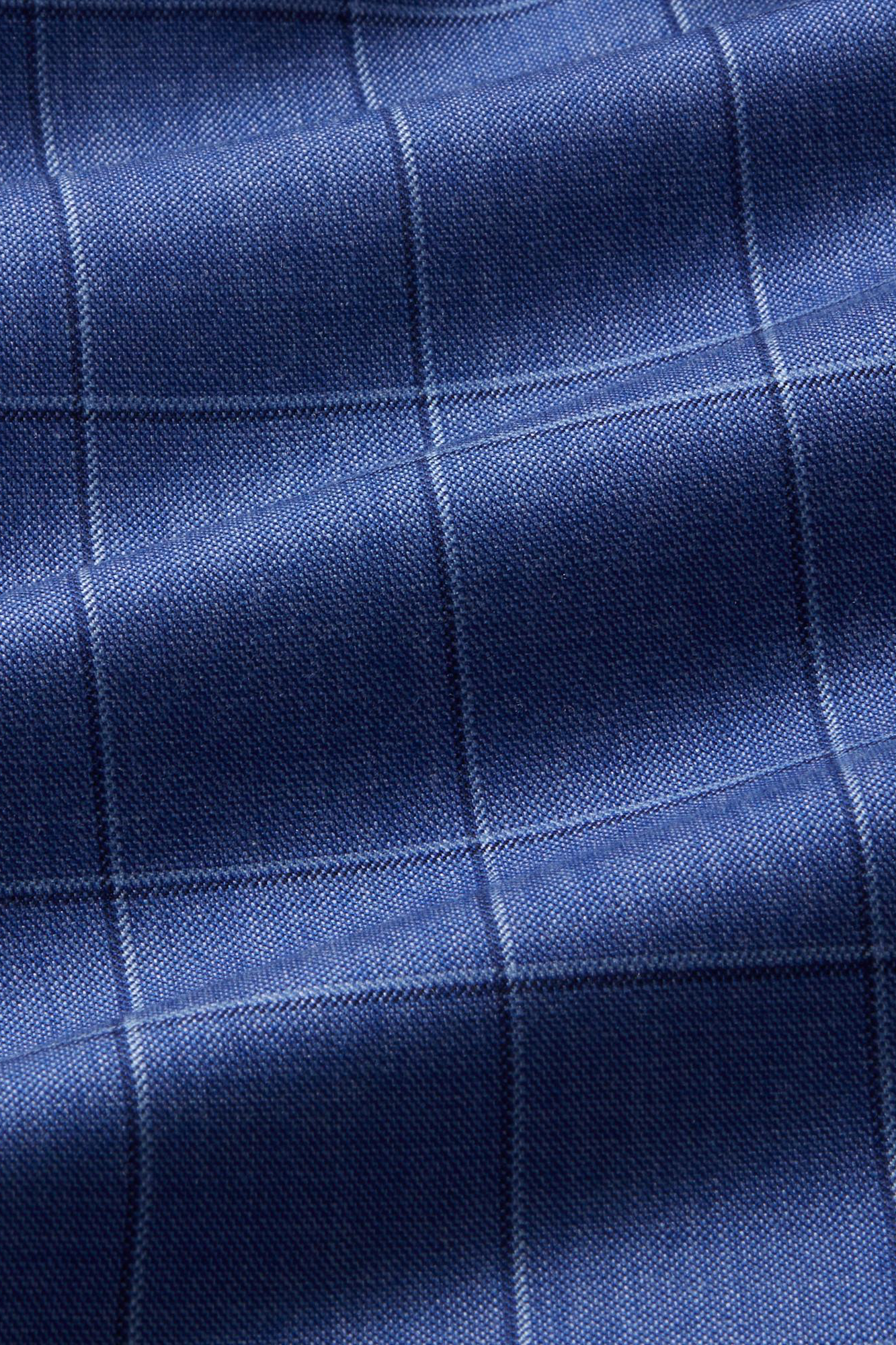 Lavelle Blazer - Seasonal - True Blue Windowpane
