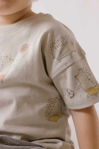 Pehr Dropped Shoulder T-Shirt