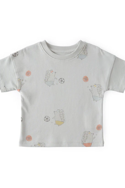 Pehr Dropped Shoulder T-Shirt