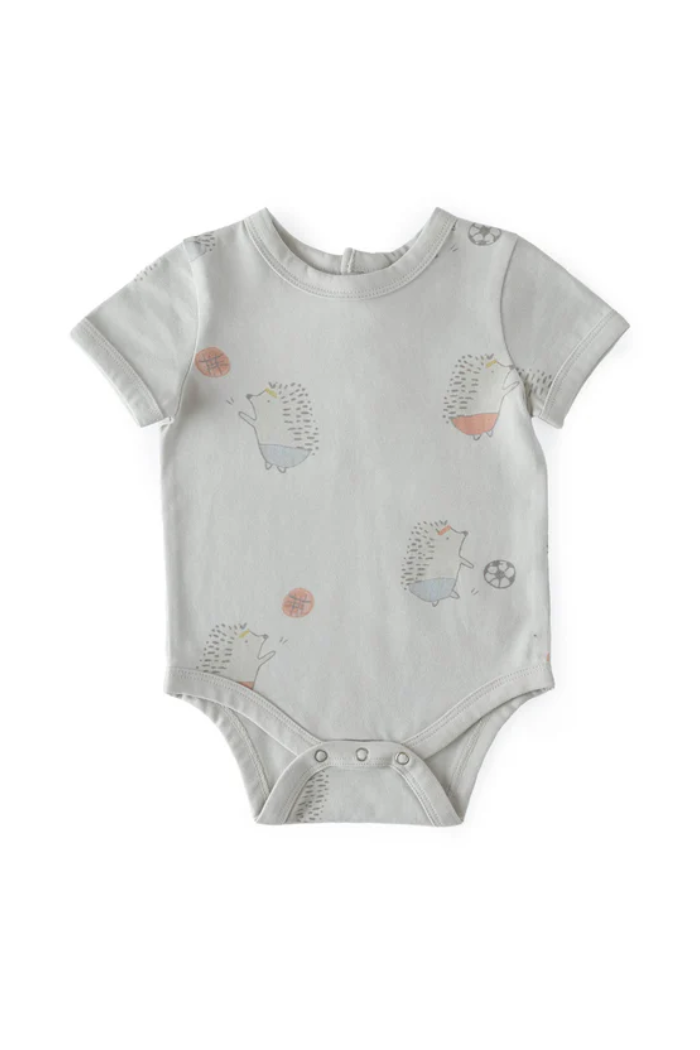 Pehr Short Sleeve One-Piece