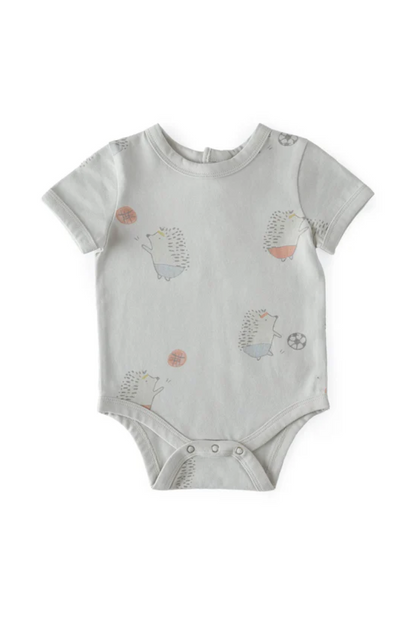 Pehr Short Sleeve One-Piece