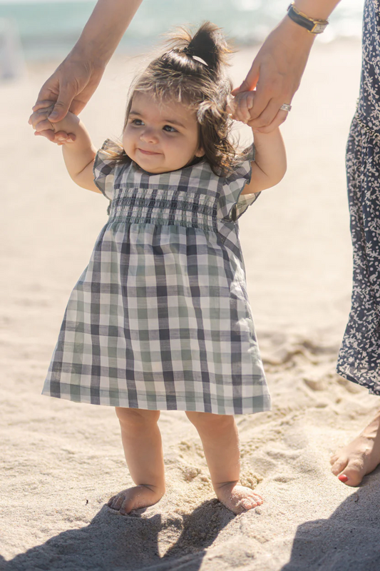 Pehr Ruffle Dress