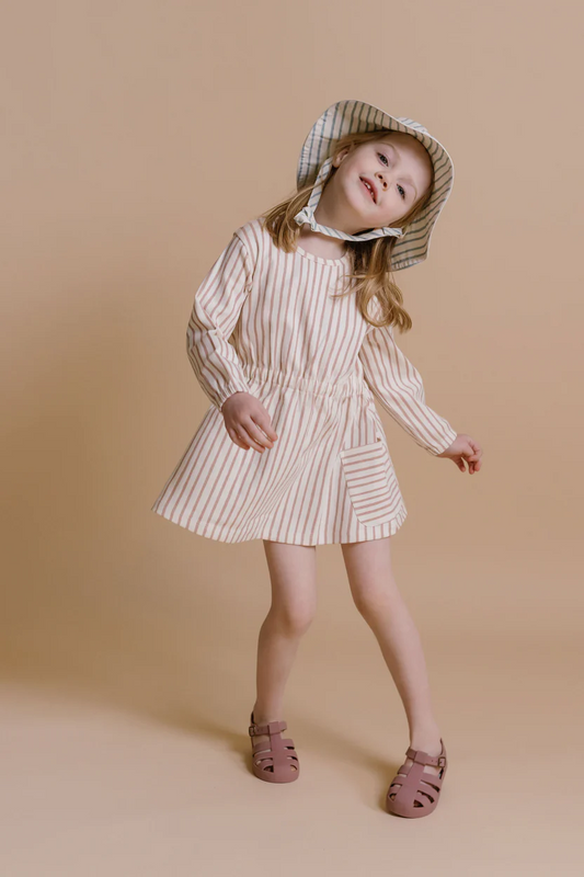 Pehr Long Sleeve Dress