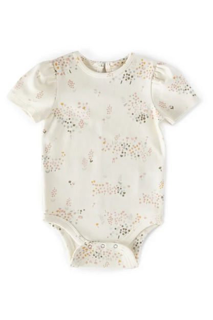 Pehr Short Sleeve Puff One-Piece