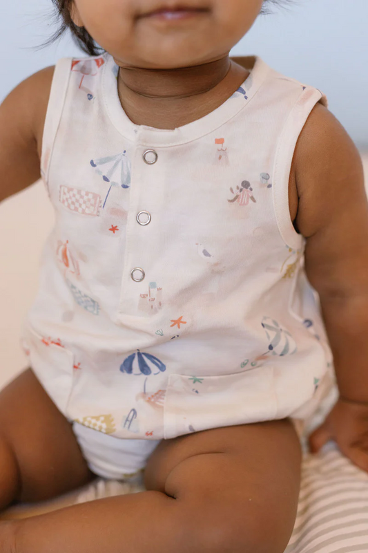 Pehr Sleeveless One-Piece