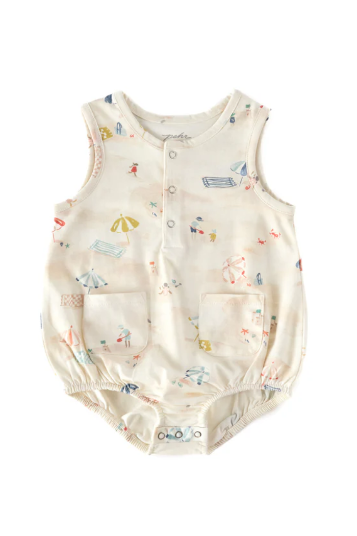 Pehr Sleeveless One-Piece