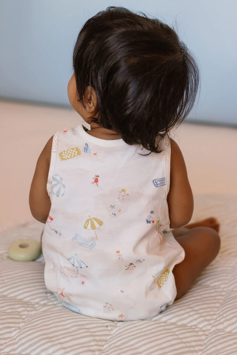 Pehr Sleeveless One-Piece