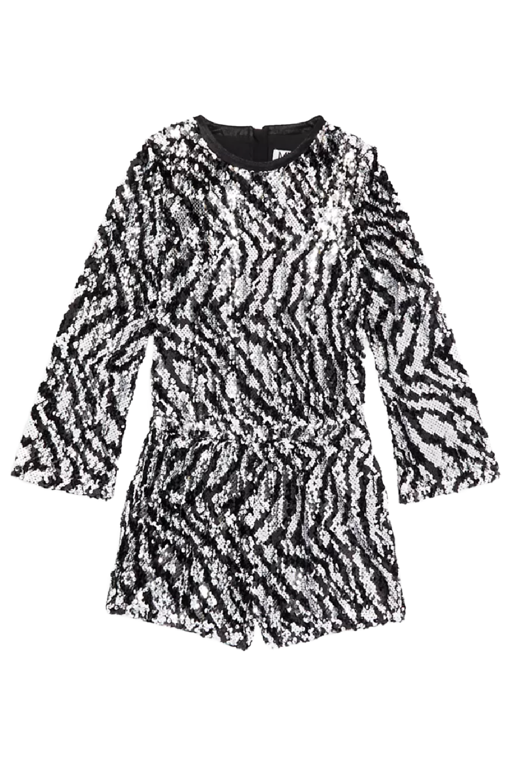 Sequin Romper
