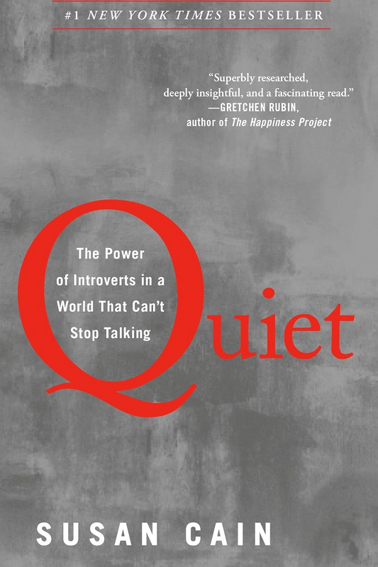 Quiet Susan Cain