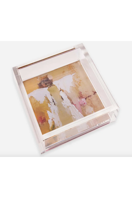 PEACE ACRYLIC TRAY