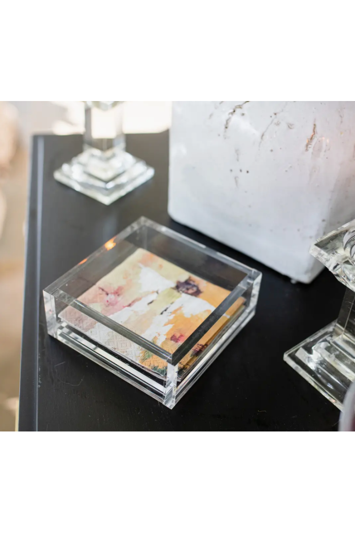 PEACE ACRYLIC TRAY
